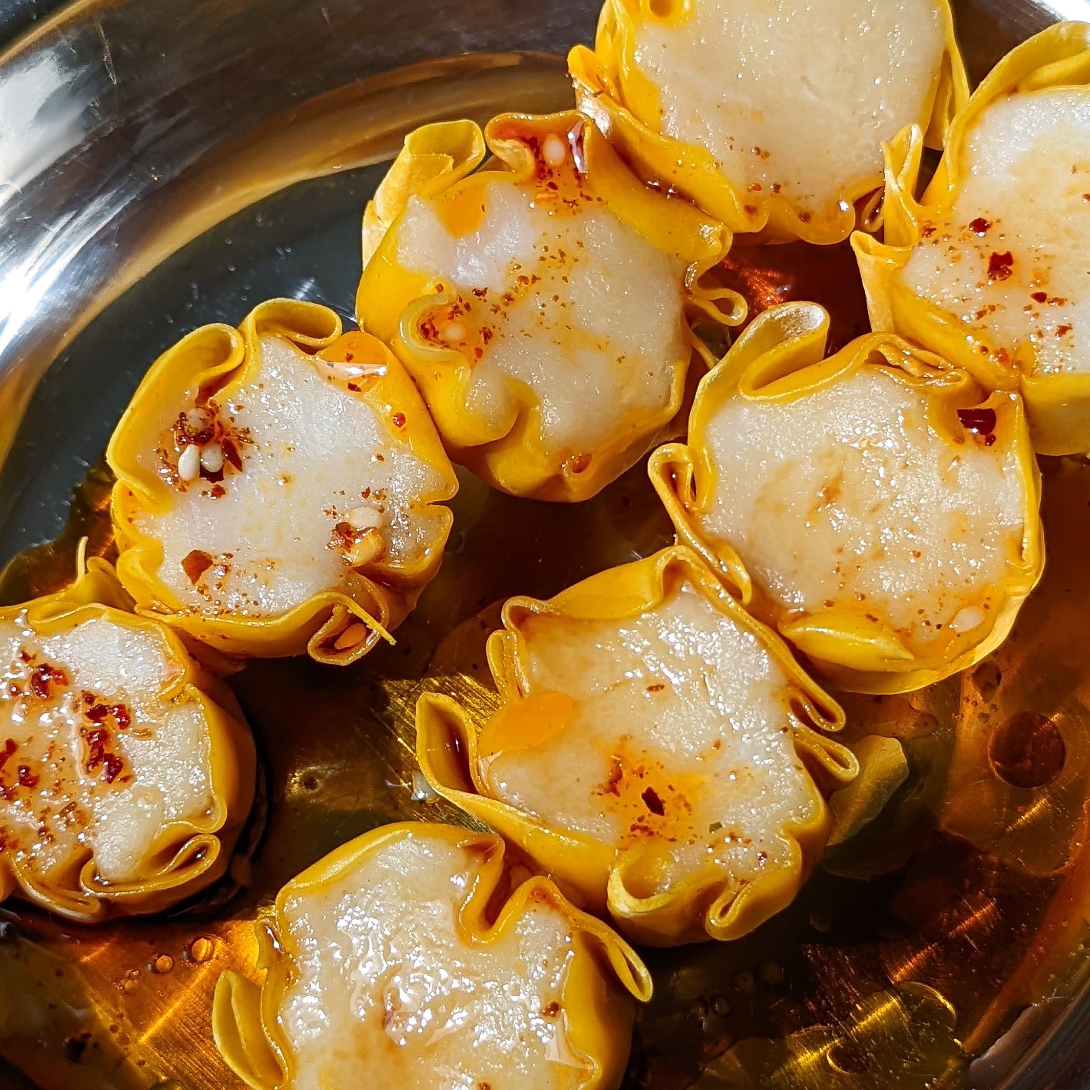 fish siu mai (魚肉燒賣)
