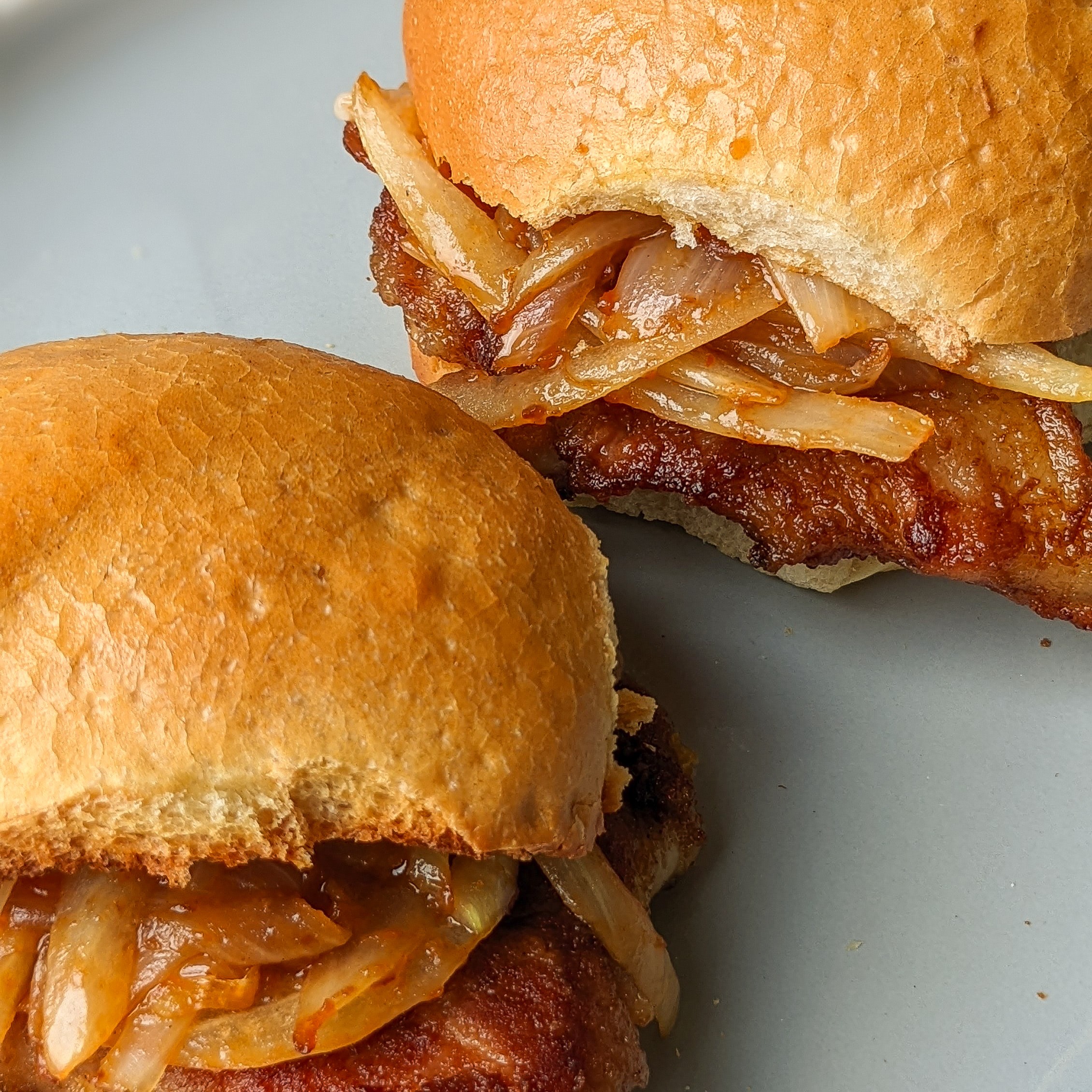 Macau Pork Chop Bun (澳門豬扒包)