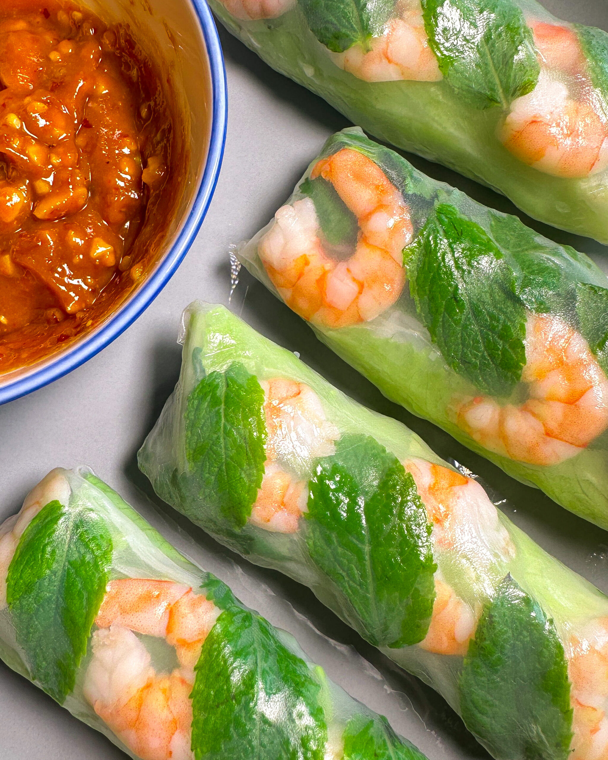 Vietnamese Spring Rolls