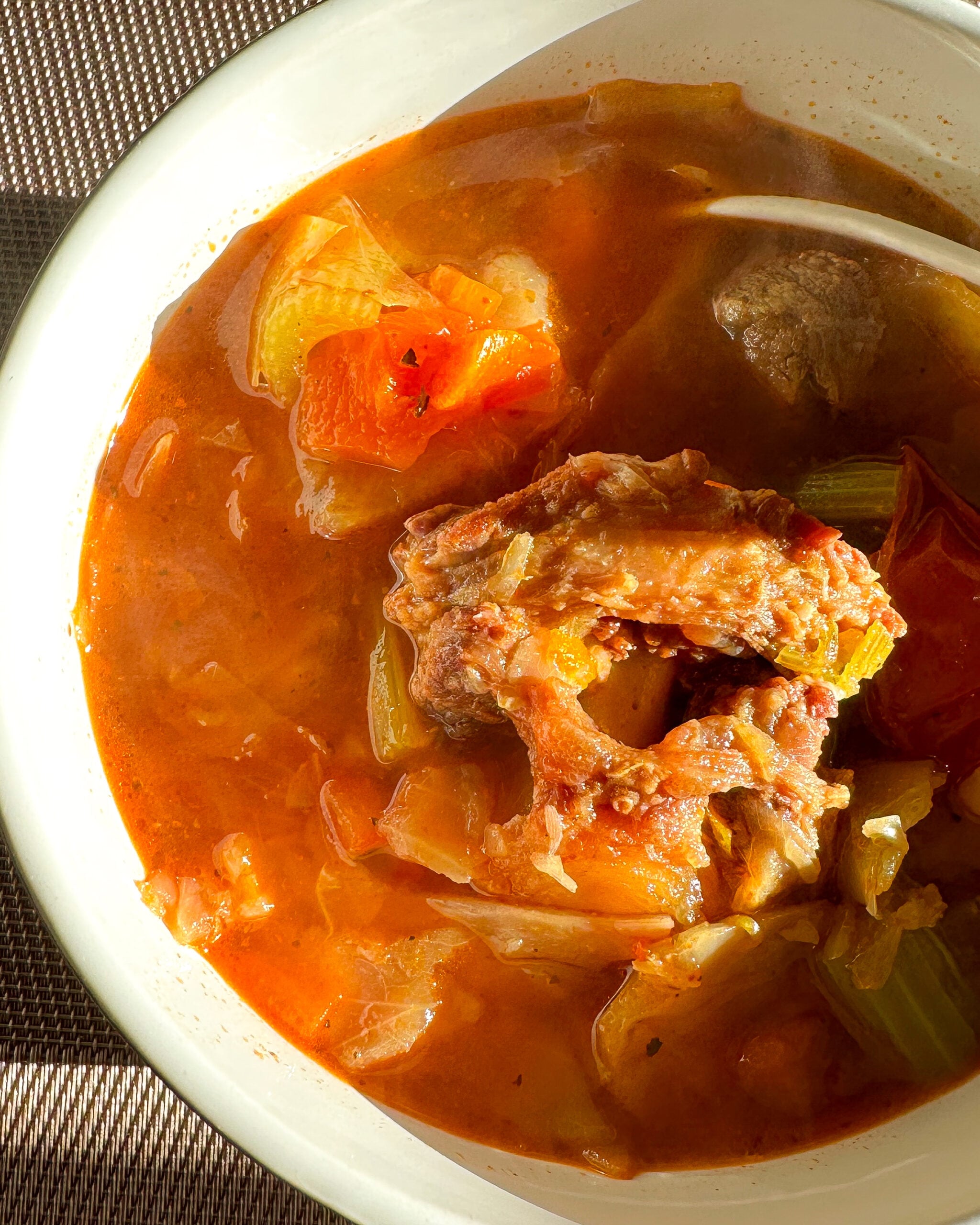Hong Kong-style Borscht (港式羅宋湯)