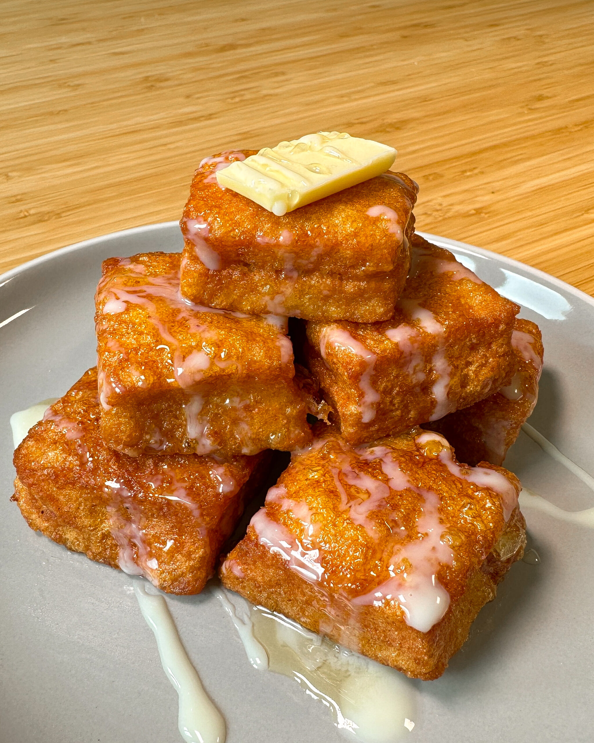 Mini Hong Kong French Toast