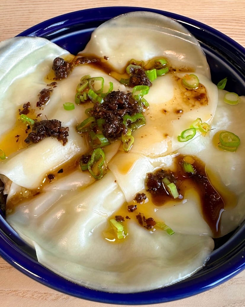 Viral Soup Dumpling Lasagna
