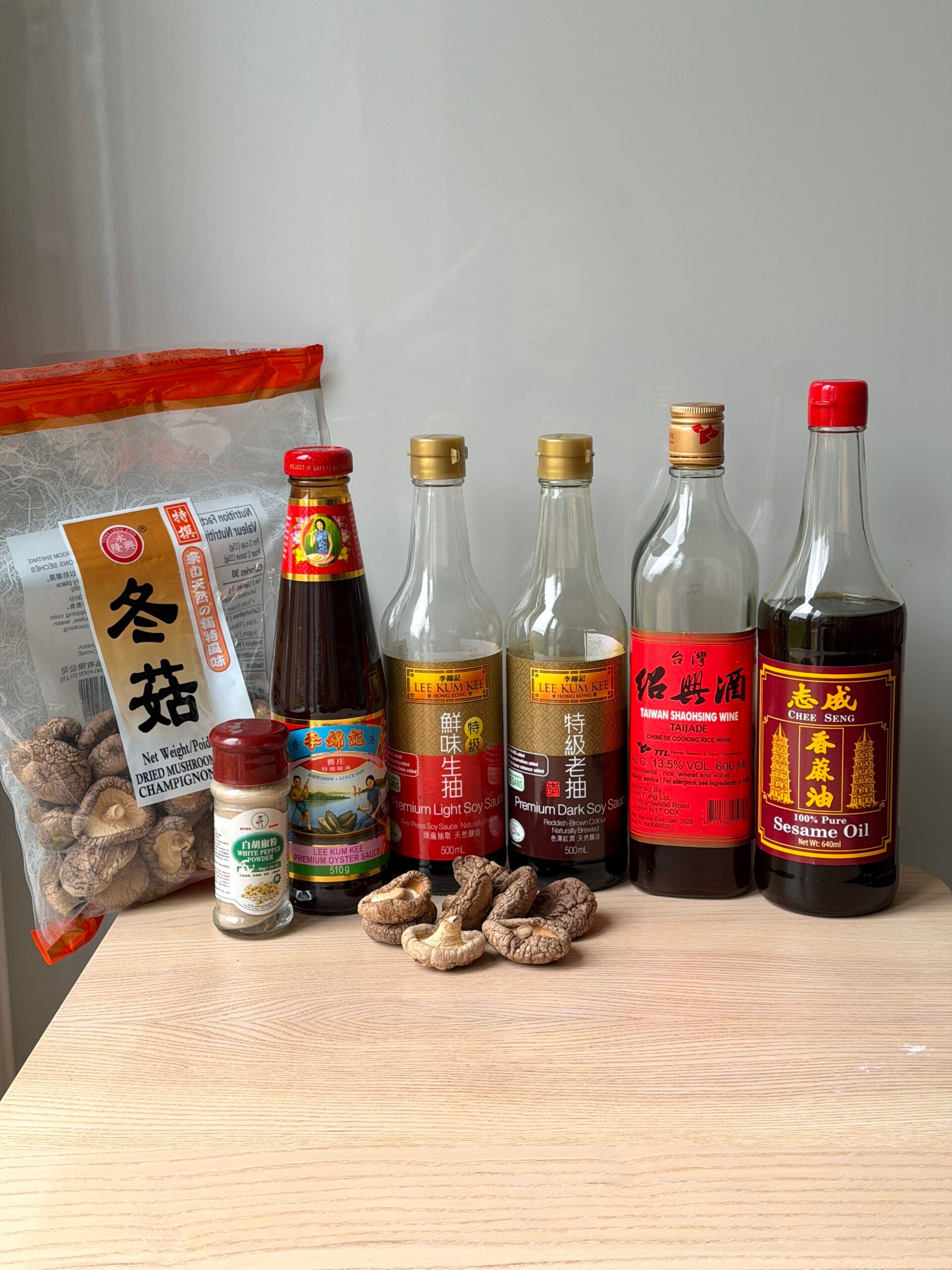 8 Essential Pantry Ingredients for Cantonese Cooking - daigasikfaan